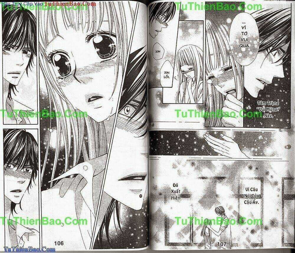 Học Viện Chiến Giáp Chapter 4 trang 53