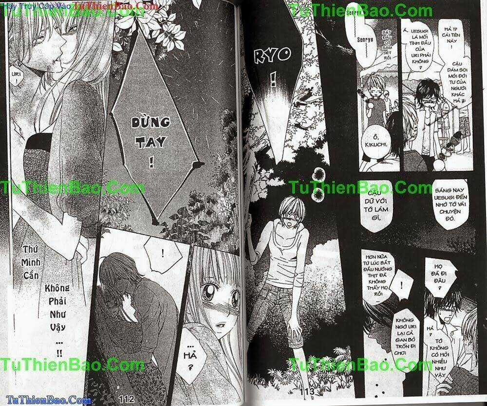 Học Viện Chiến Giáp Chapter 4 trang 56