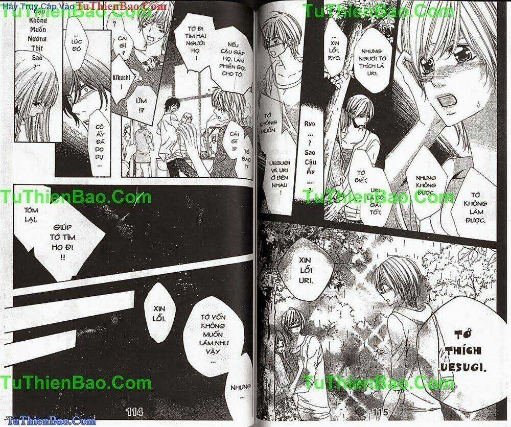 Học Viện Chiến Giáp Chapter 4 trang 57