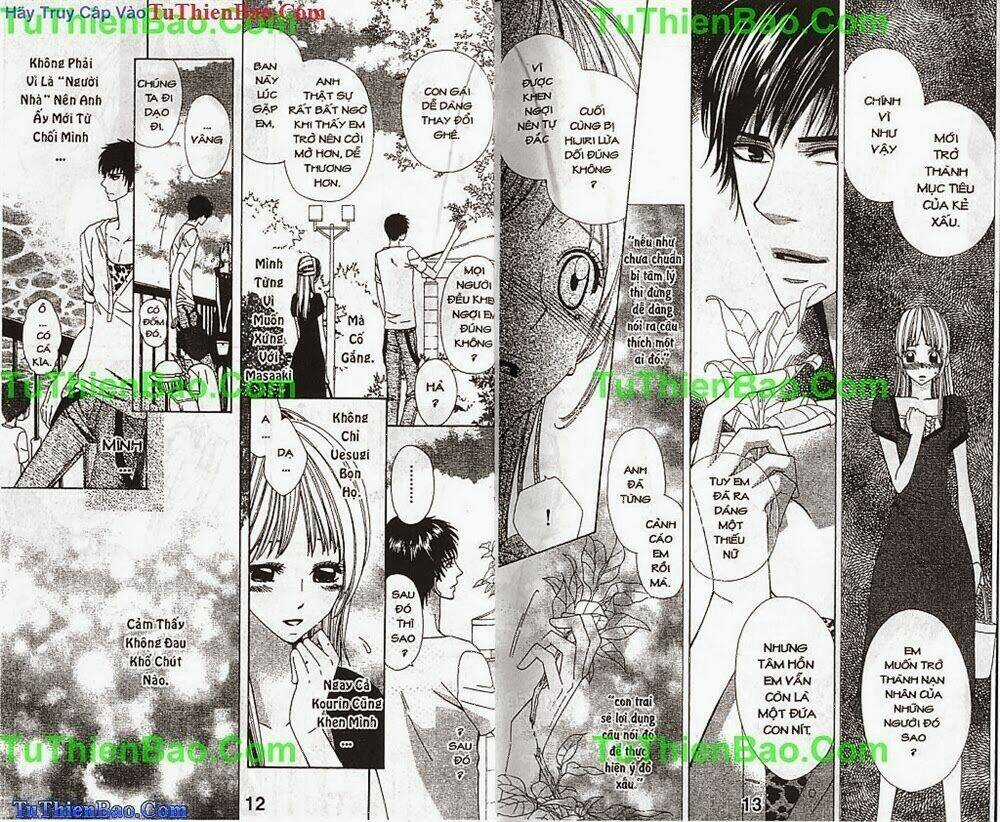 Học Viện Chiến Giáp Chapter 4 trang 6