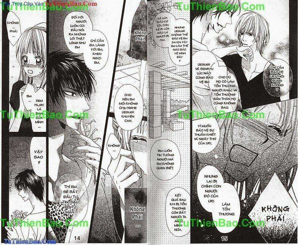 Học Viện Chiến Giáp Chapter 4 trang 7