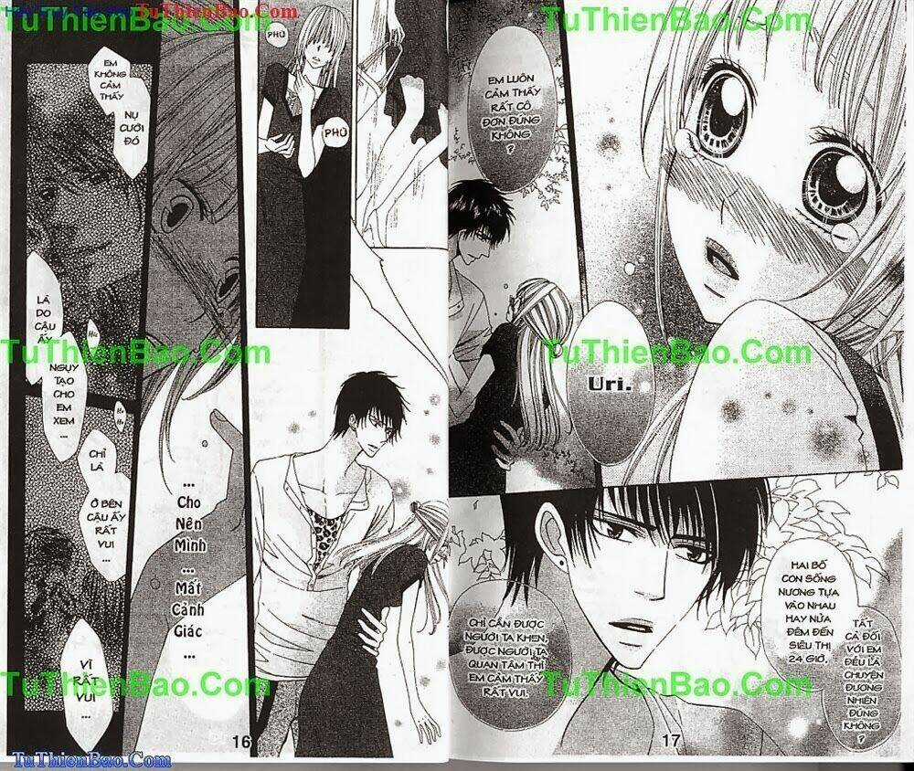 Học Viện Chiến Giáp Chapter 4 trang 8