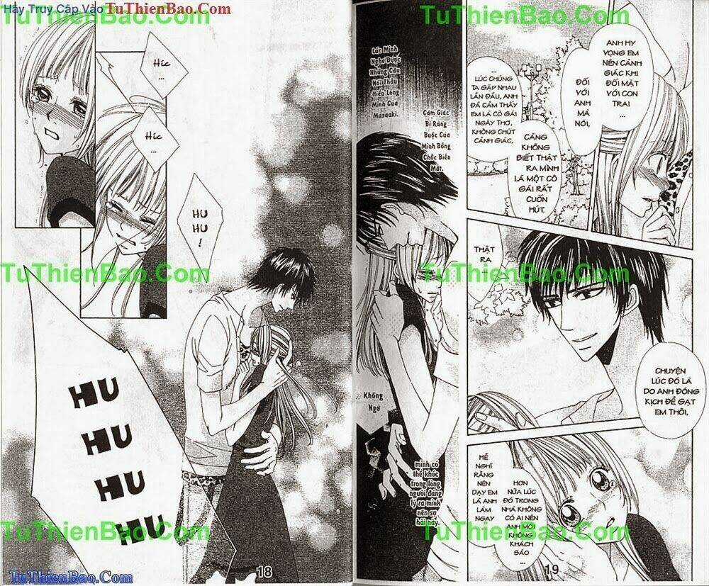 Học Viện Chiến Giáp Chapter 4 trang 9