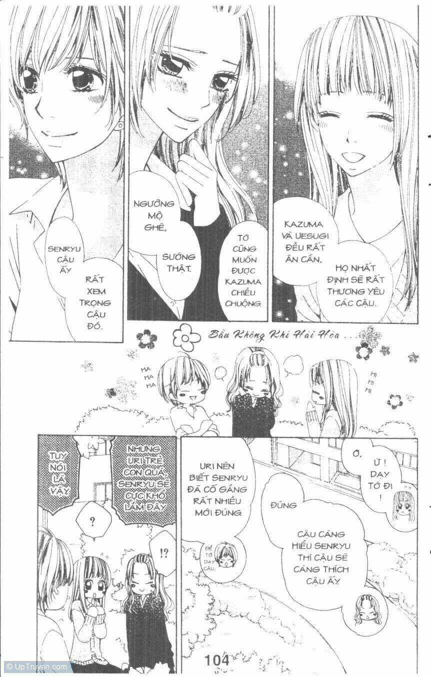 Học Viện Chiến Giáp Chapter 5 trang 101