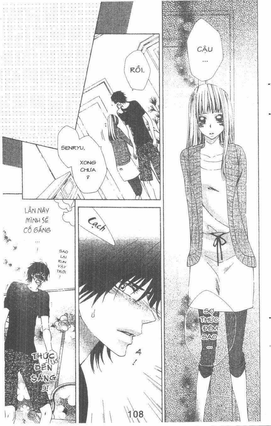 Học Viện Chiến Giáp Chapter 5 trang 105