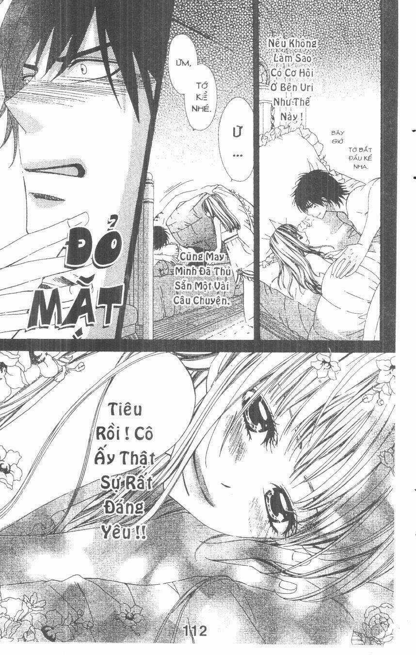 Học Viện Chiến Giáp Chapter 5 trang 109