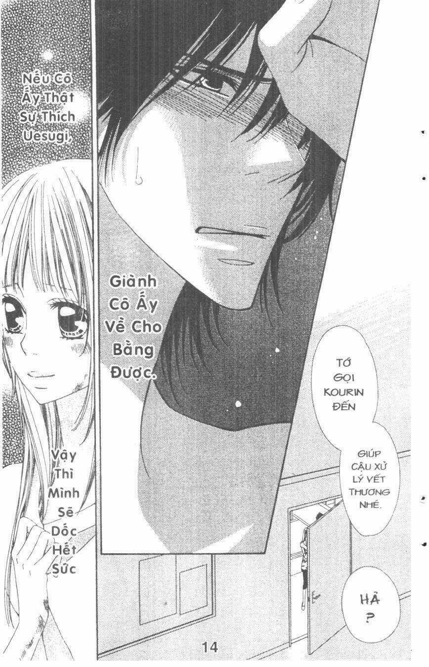 Học Viện Chiến Giáp Chapter 5 trang 11