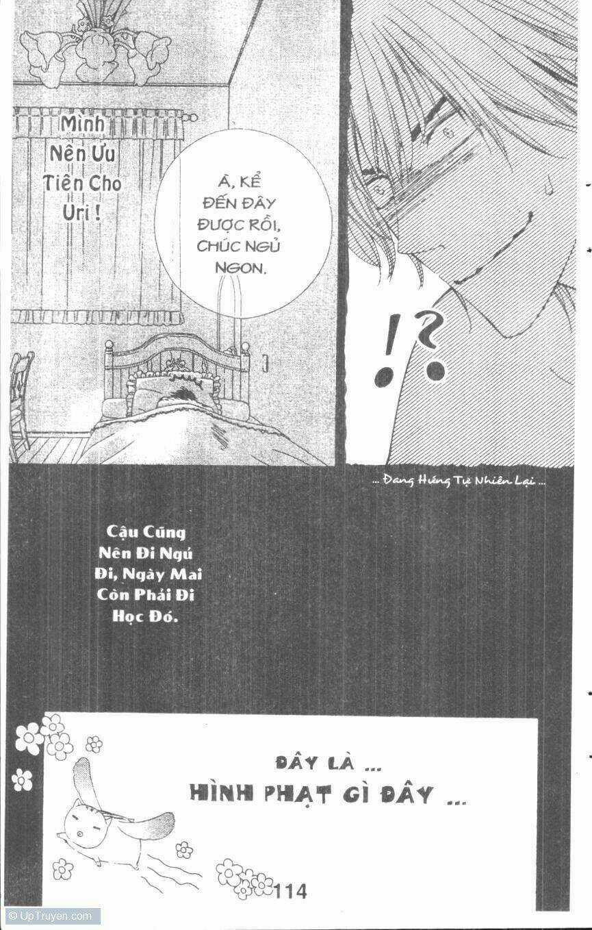 Học Viện Chiến Giáp Chapter 5 trang 111