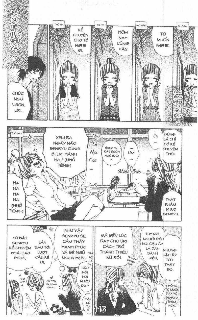 Học Viện Chiến Giáp Chapter 5 trang 112