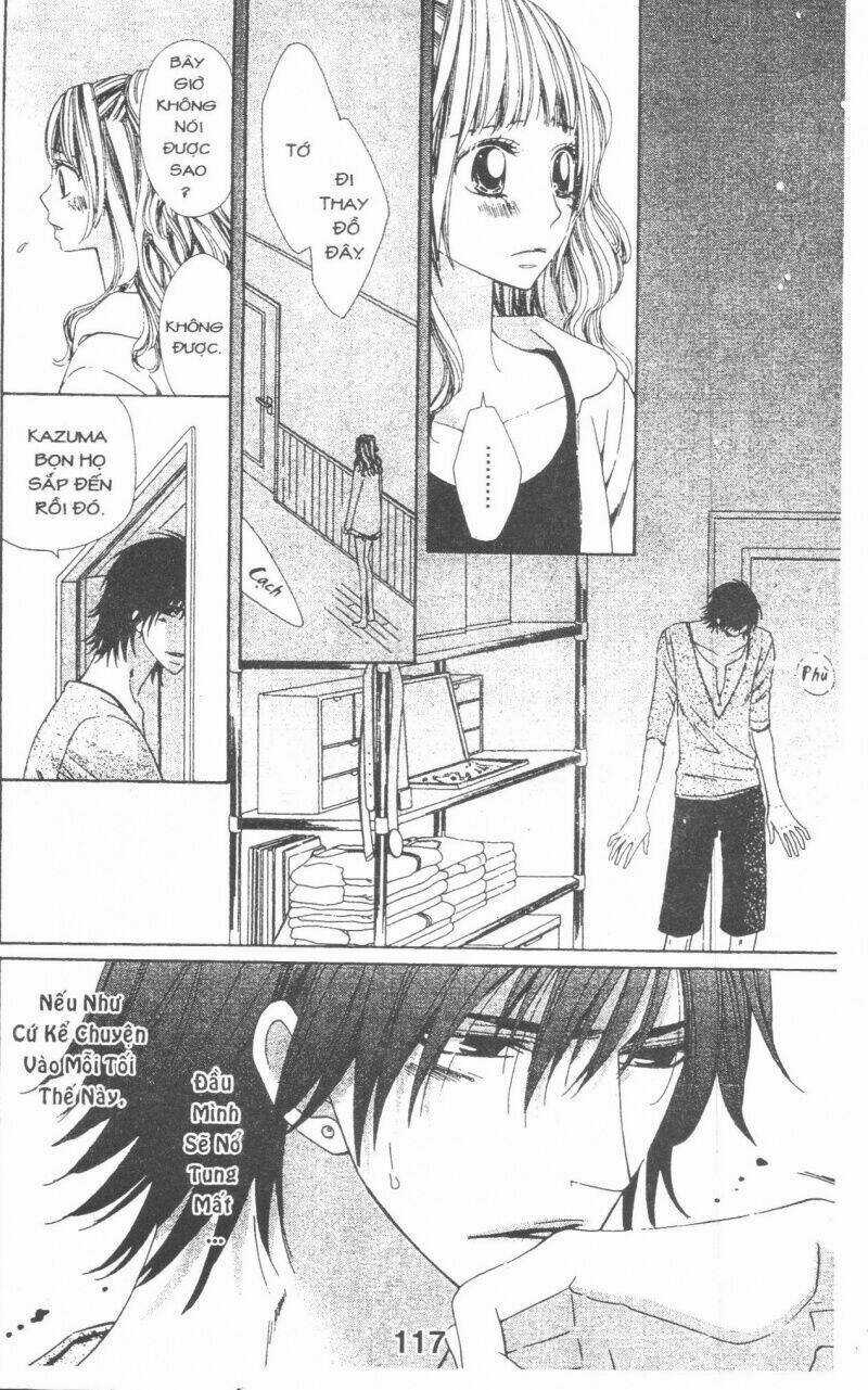 Học Viện Chiến Giáp Chapter 5 trang 114