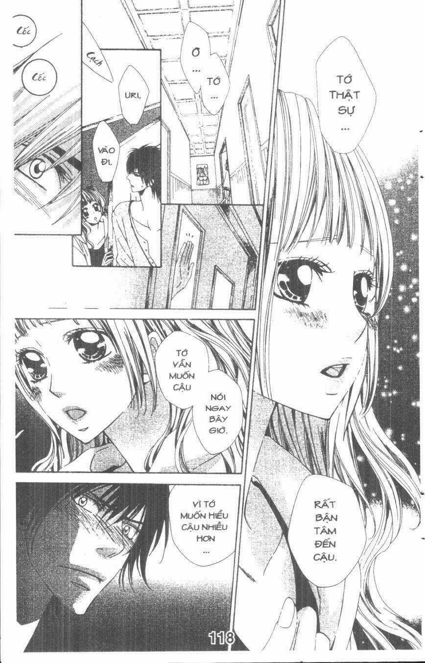 Học Viện Chiến Giáp Chapter 5 trang 115