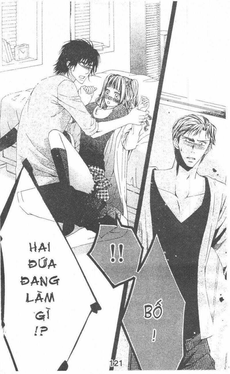 Học Viện Chiến Giáp Chapter 5 trang 118