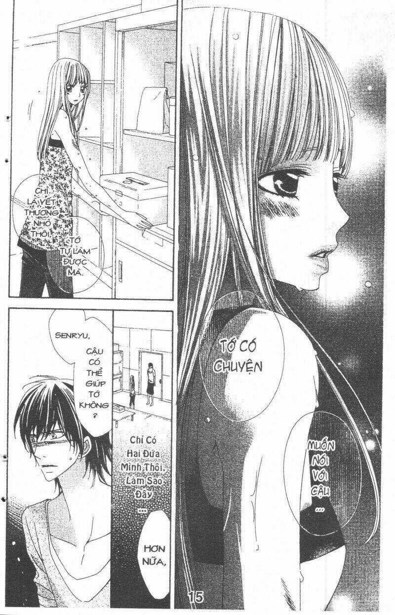 Học Viện Chiến Giáp Chapter 5 trang 12