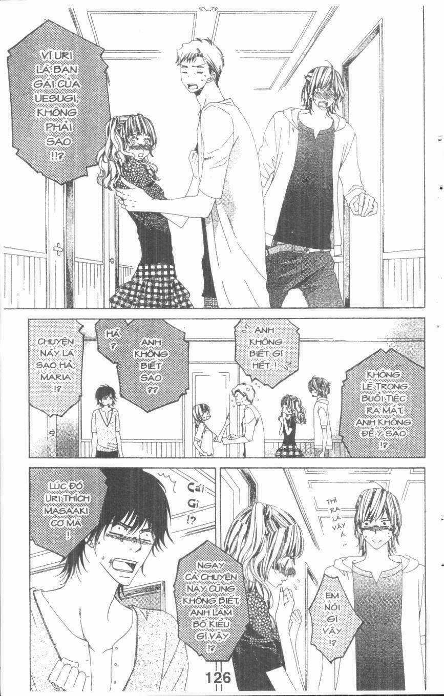 Học Viện Chiến Giáp Chapter 5 trang 123