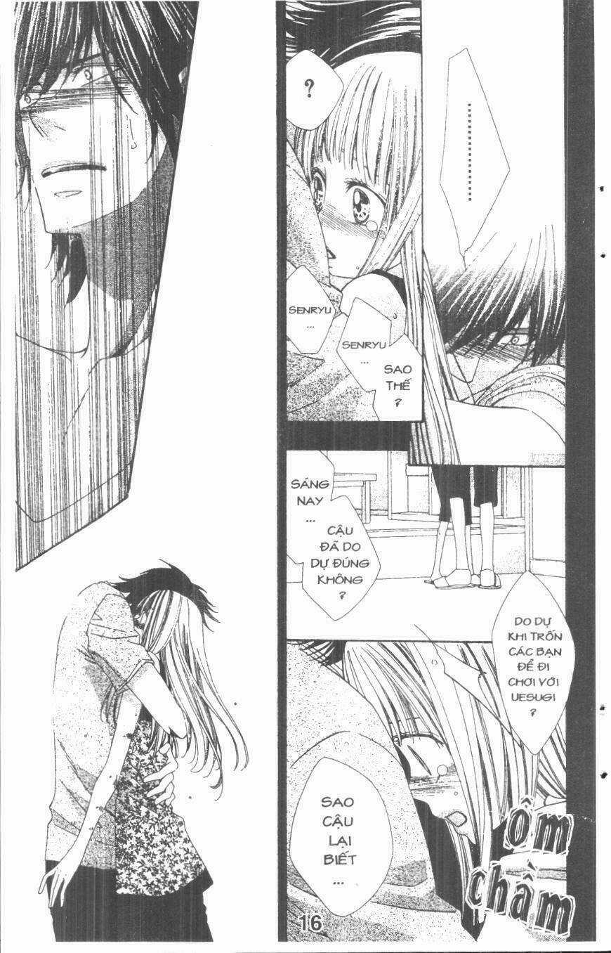 Học Viện Chiến Giáp Chapter 5 trang 13