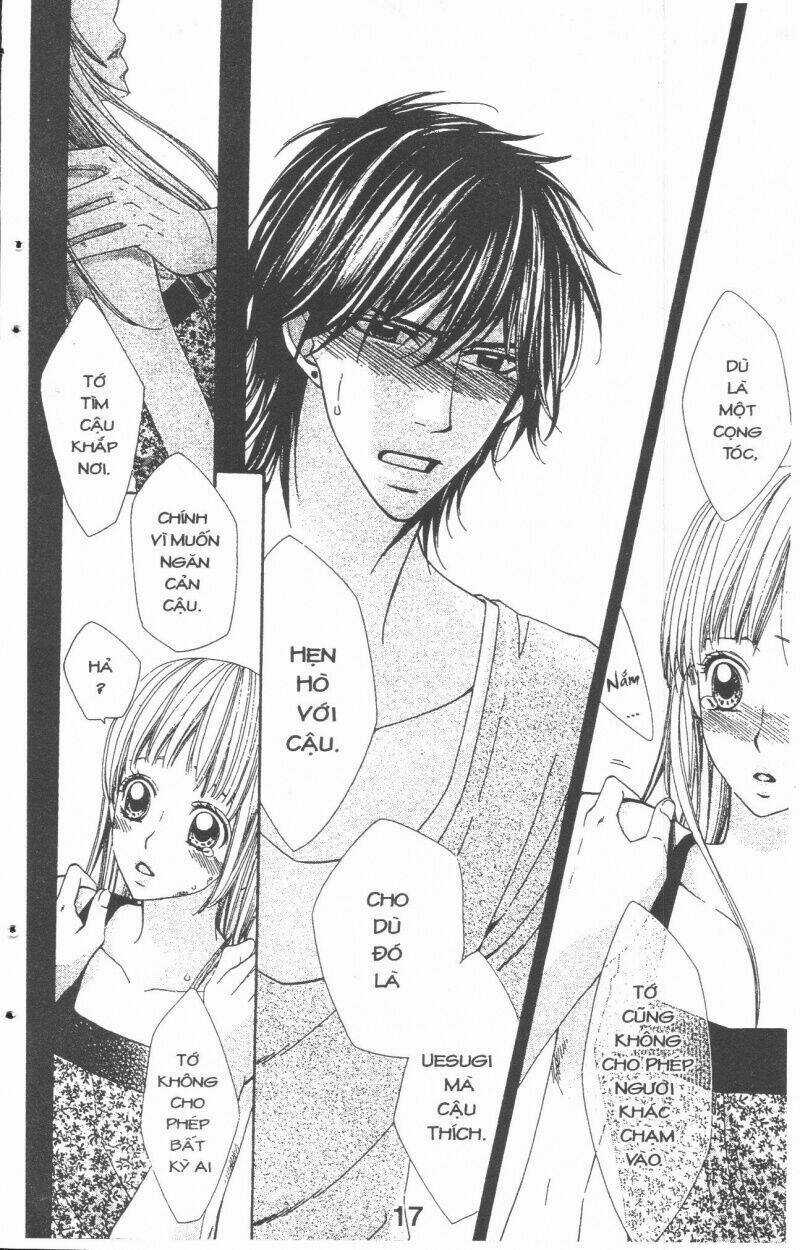 Học Viện Chiến Giáp Chapter 5 trang 14