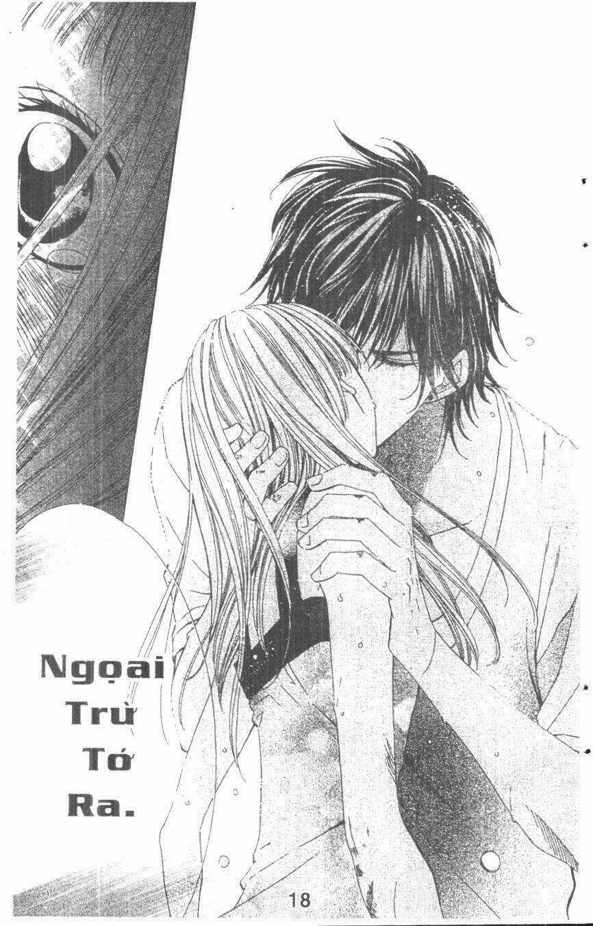 Học Viện Chiến Giáp Chapter 5 trang 15