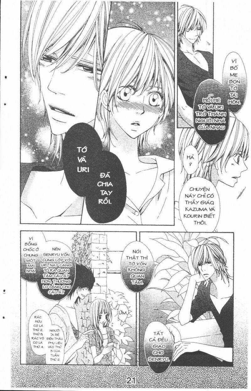 Học Viện Chiến Giáp Chapter 5 trang 18