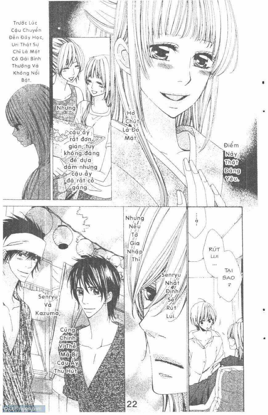 Học Viện Chiến Giáp Chapter 5 trang 19