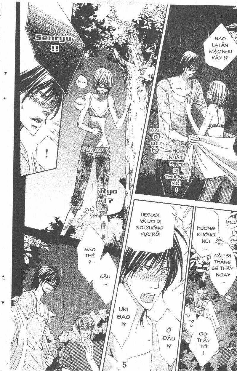 Học Viện Chiến Giáp Chapter 5 trang 2