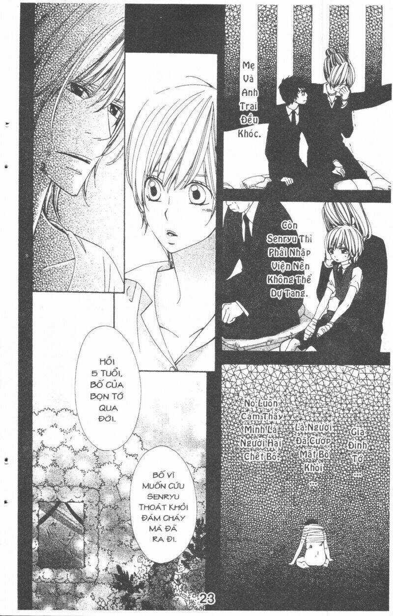 Học Viện Chiến Giáp Chapter 5 trang 20