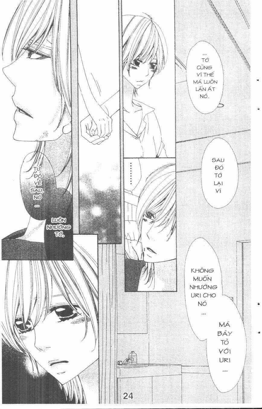 Học Viện Chiến Giáp Chapter 5 trang 21