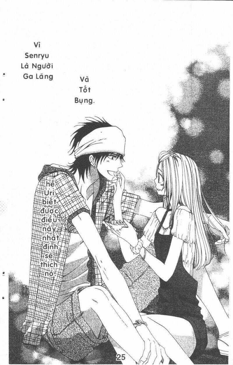 Học Viện Chiến Giáp Chapter 5 trang 22