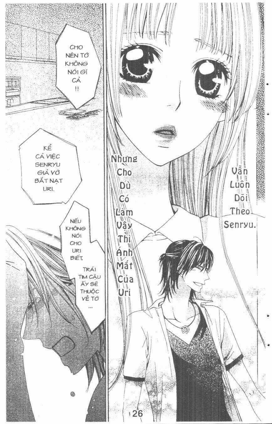 Học Viện Chiến Giáp Chapter 5 trang 23