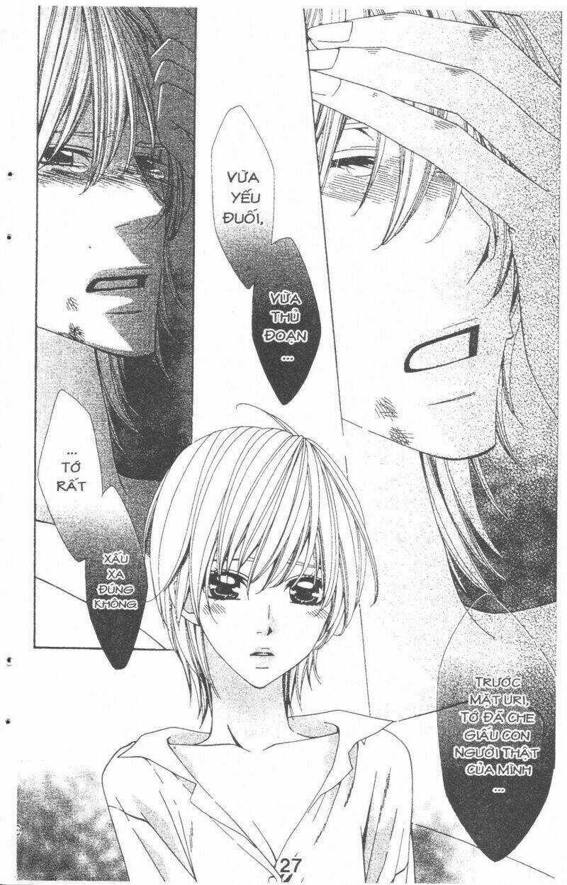 Học Viện Chiến Giáp Chapter 5 trang 24