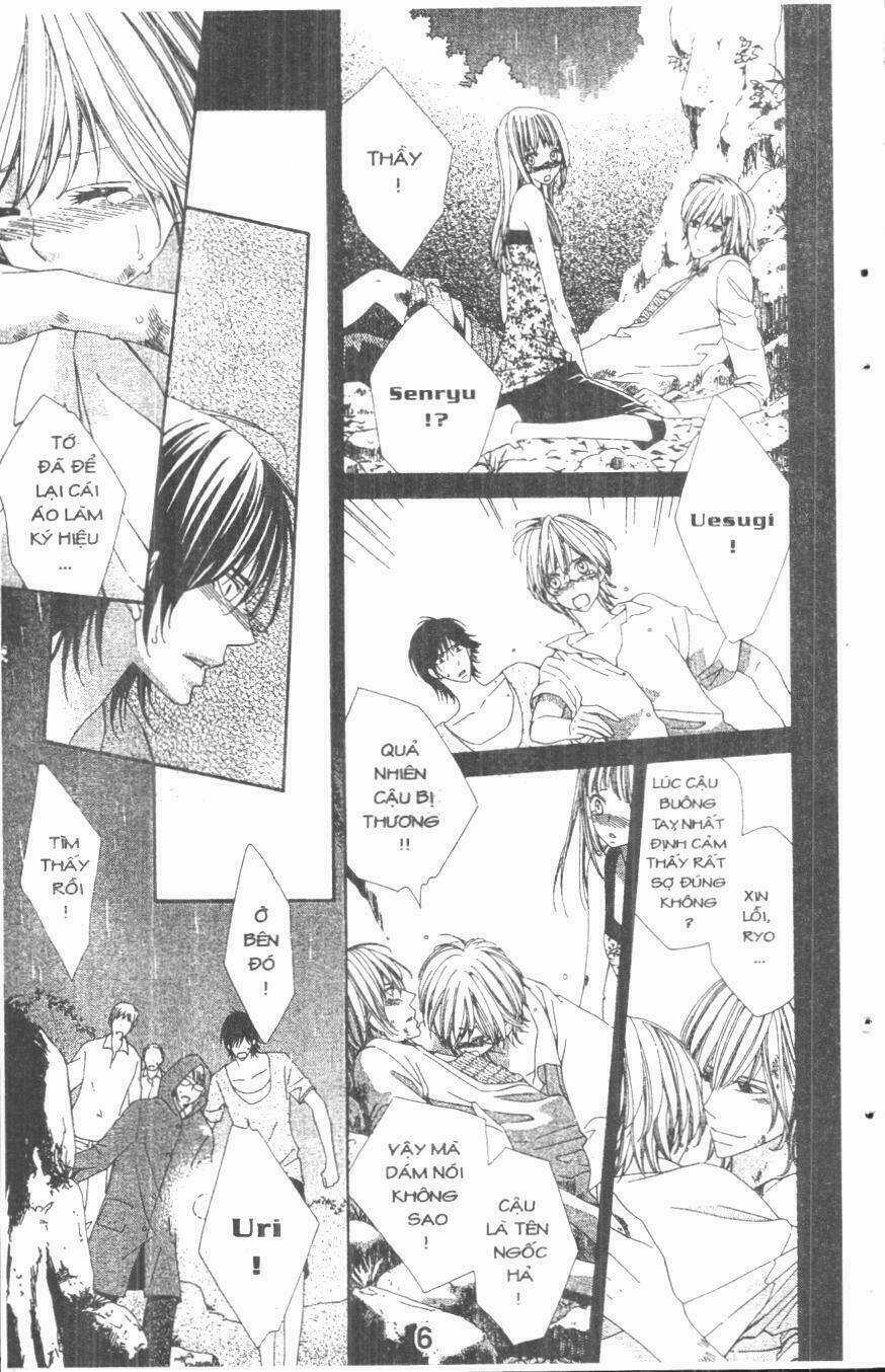 Học Viện Chiến Giáp Chapter 5 trang 3