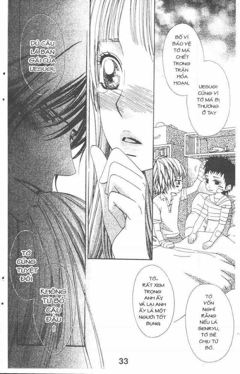 Học Viện Chiến Giáp Chapter 5 trang 30