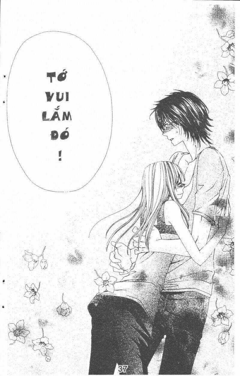 Học Viện Chiến Giáp Chapter 5 trang 34