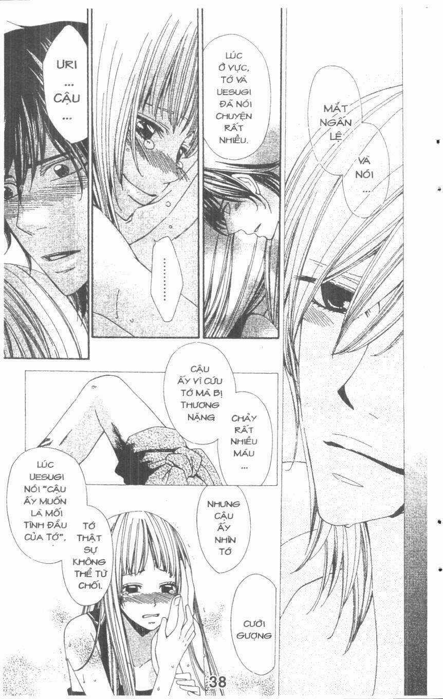 Học Viện Chiến Giáp Chapter 5 trang 35