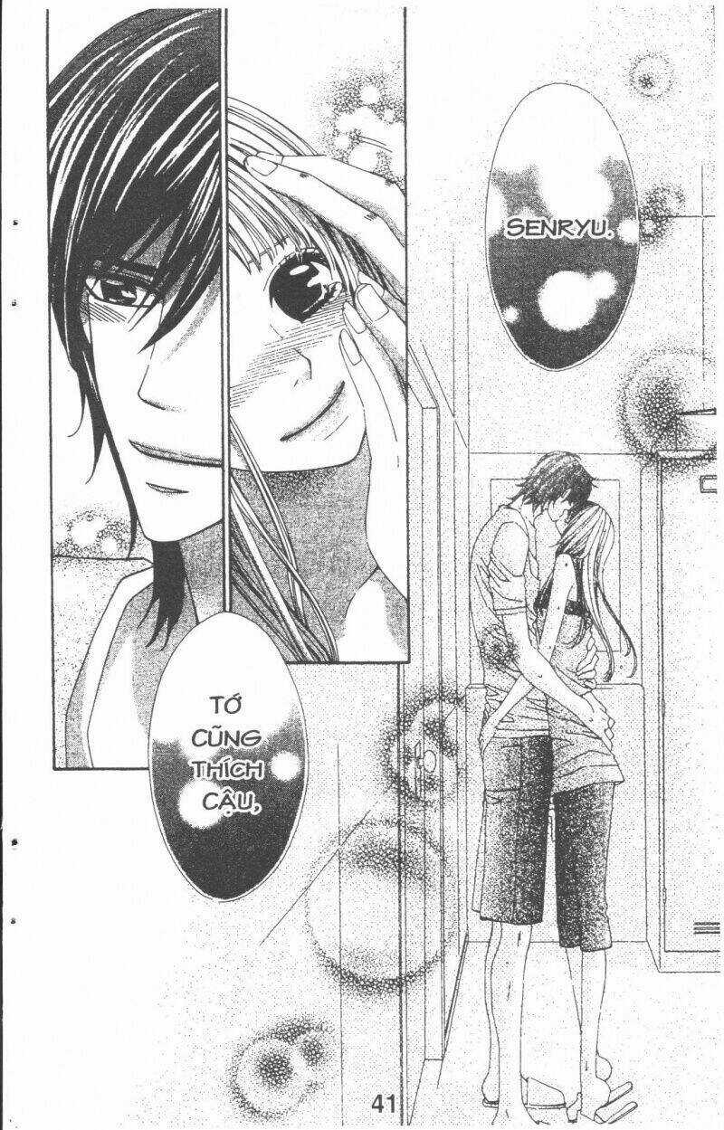 Học Viện Chiến Giáp Chapter 5 trang 38