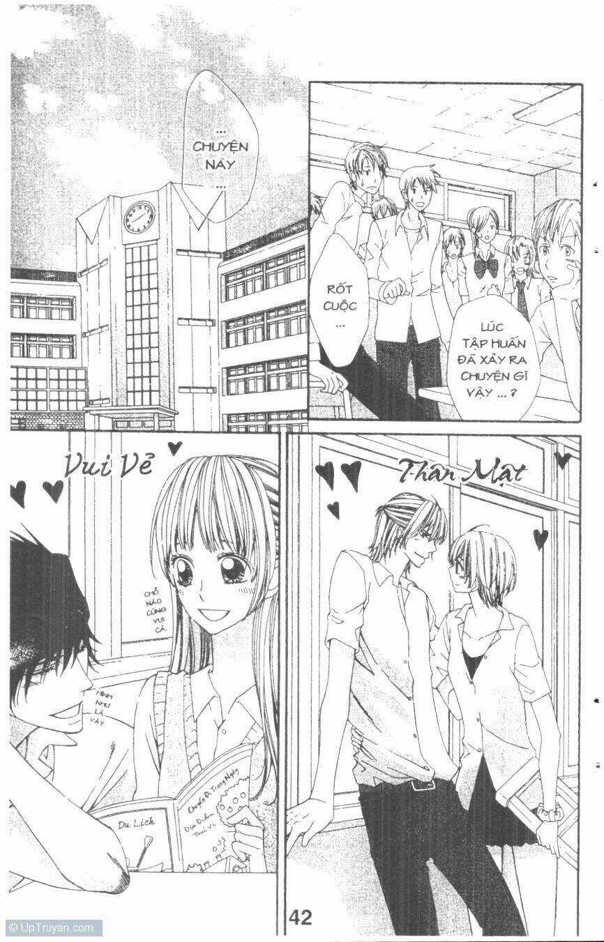 Học Viện Chiến Giáp Chapter 5 trang 39