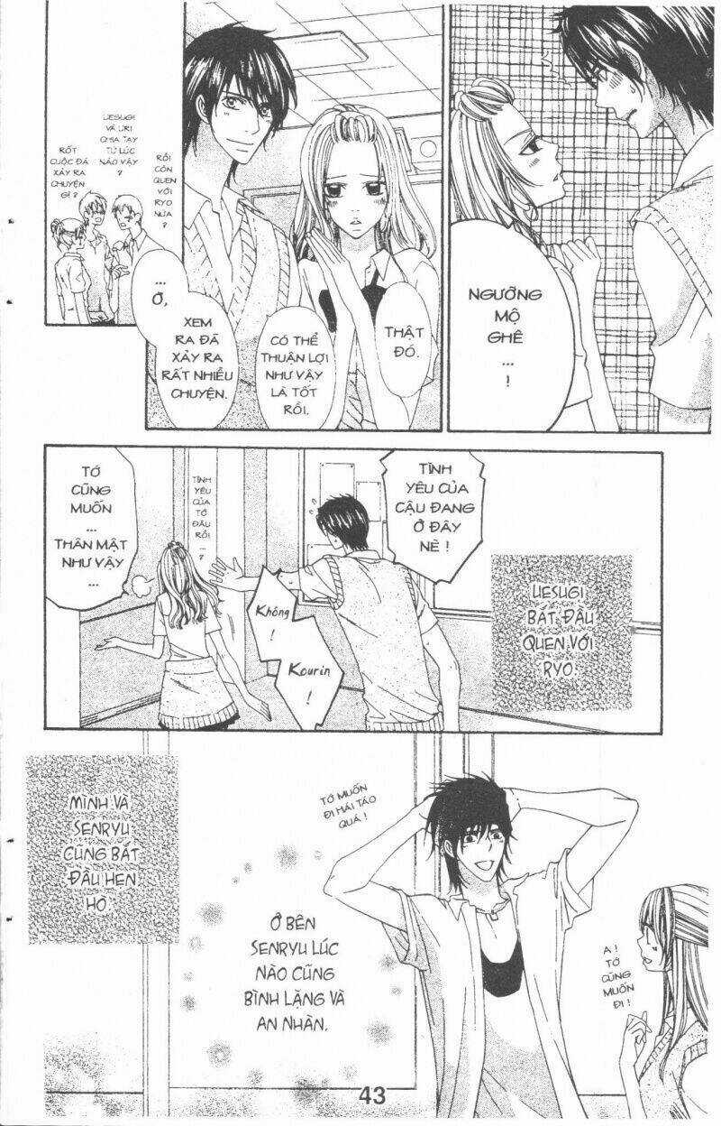 Học Viện Chiến Giáp Chapter 5 trang 40