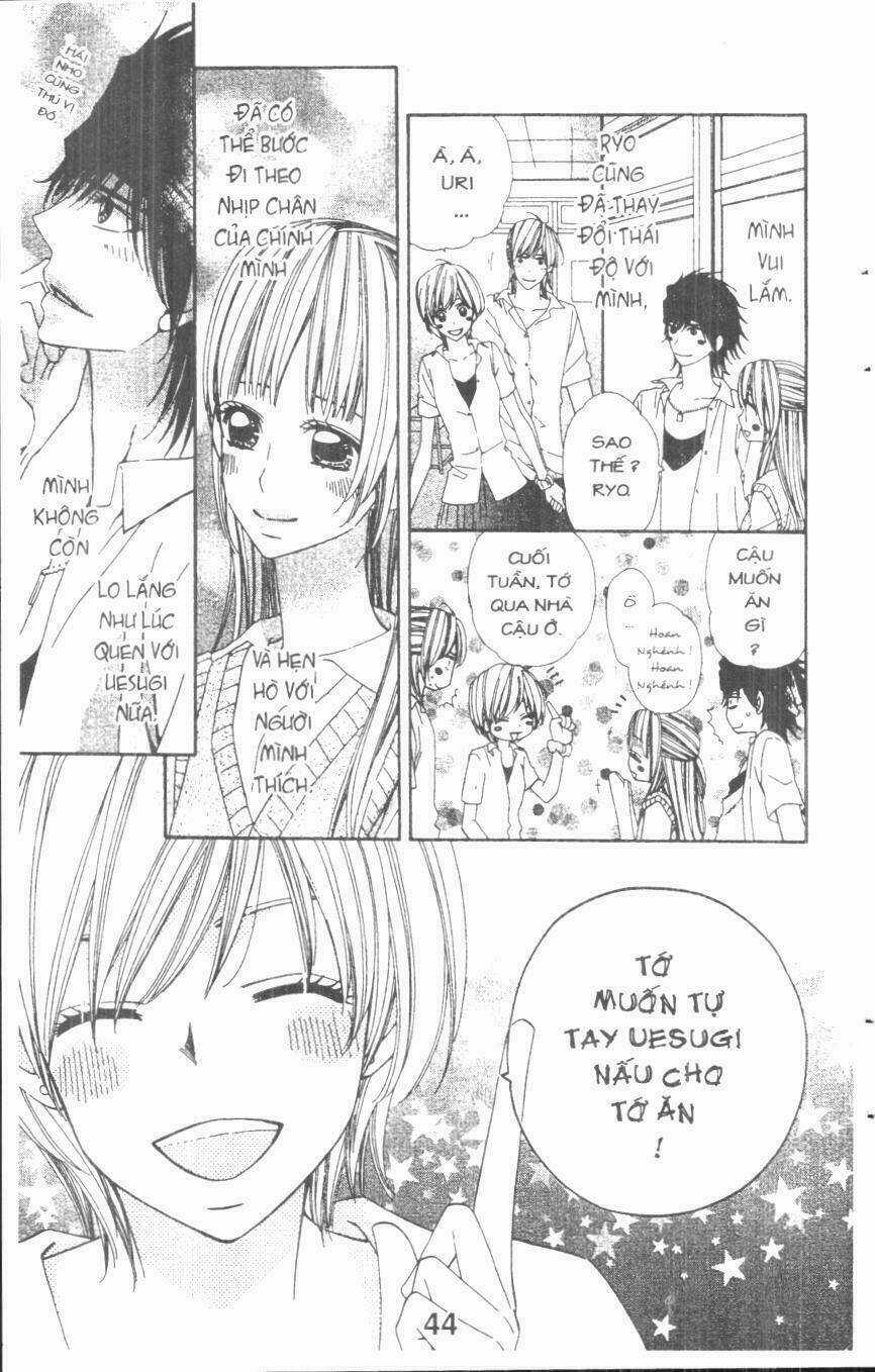 Học Viện Chiến Giáp Chapter 5 trang 41