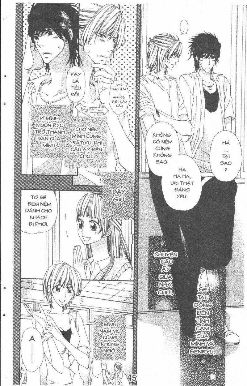 Học Viện Chiến Giáp Chapter 5 trang 42