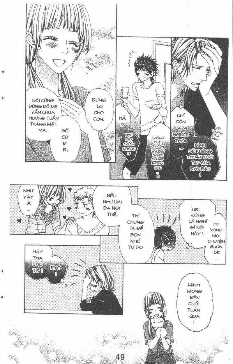 Học Viện Chiến Giáp Chapter 5 trang 46