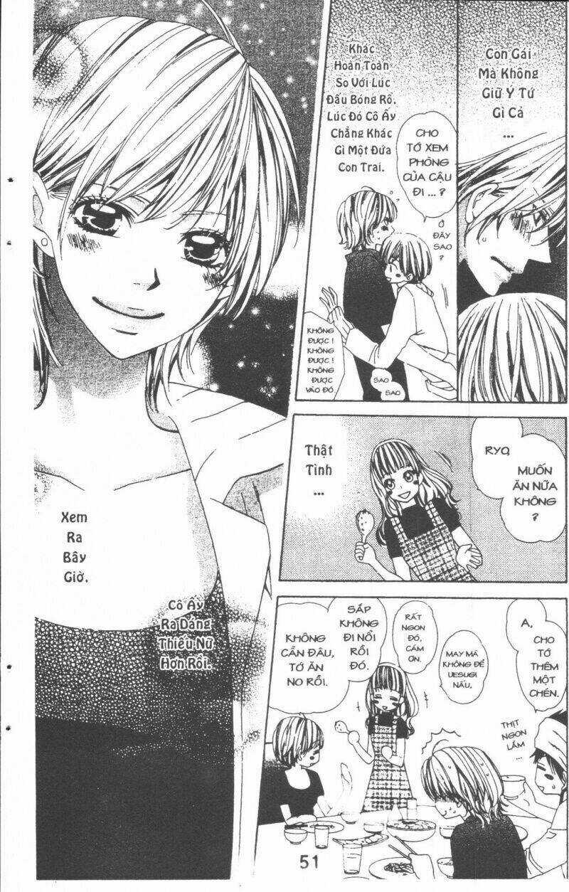 Học Viện Chiến Giáp Chapter 5 trang 48