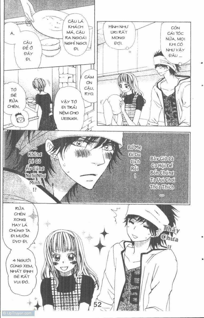 Học Viện Chiến Giáp Chapter 5 trang 49