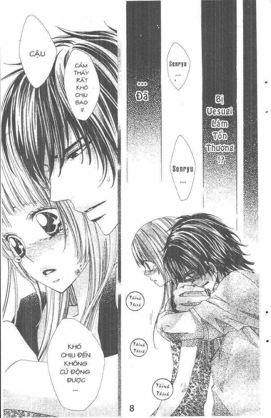 Học Viện Chiến Giáp Chapter 5 trang 5