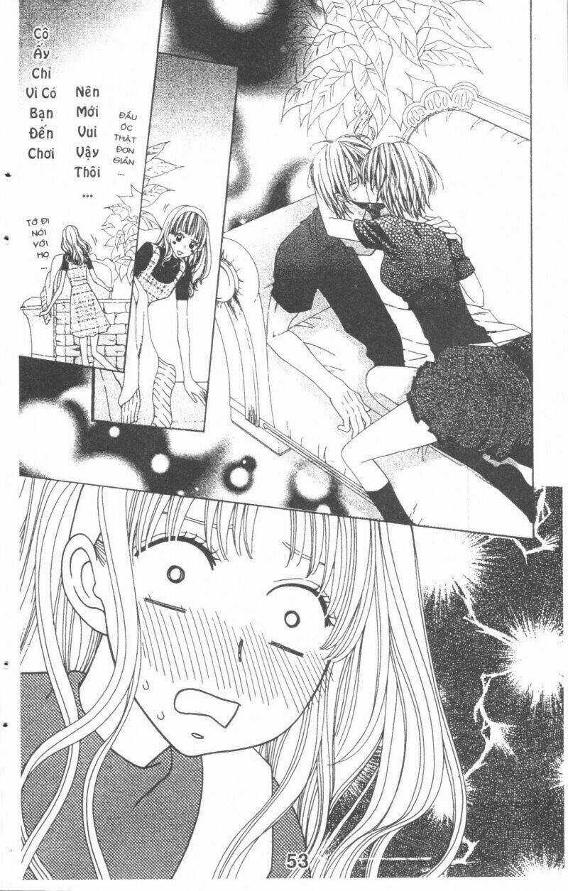 Học Viện Chiến Giáp Chapter 5 trang 50