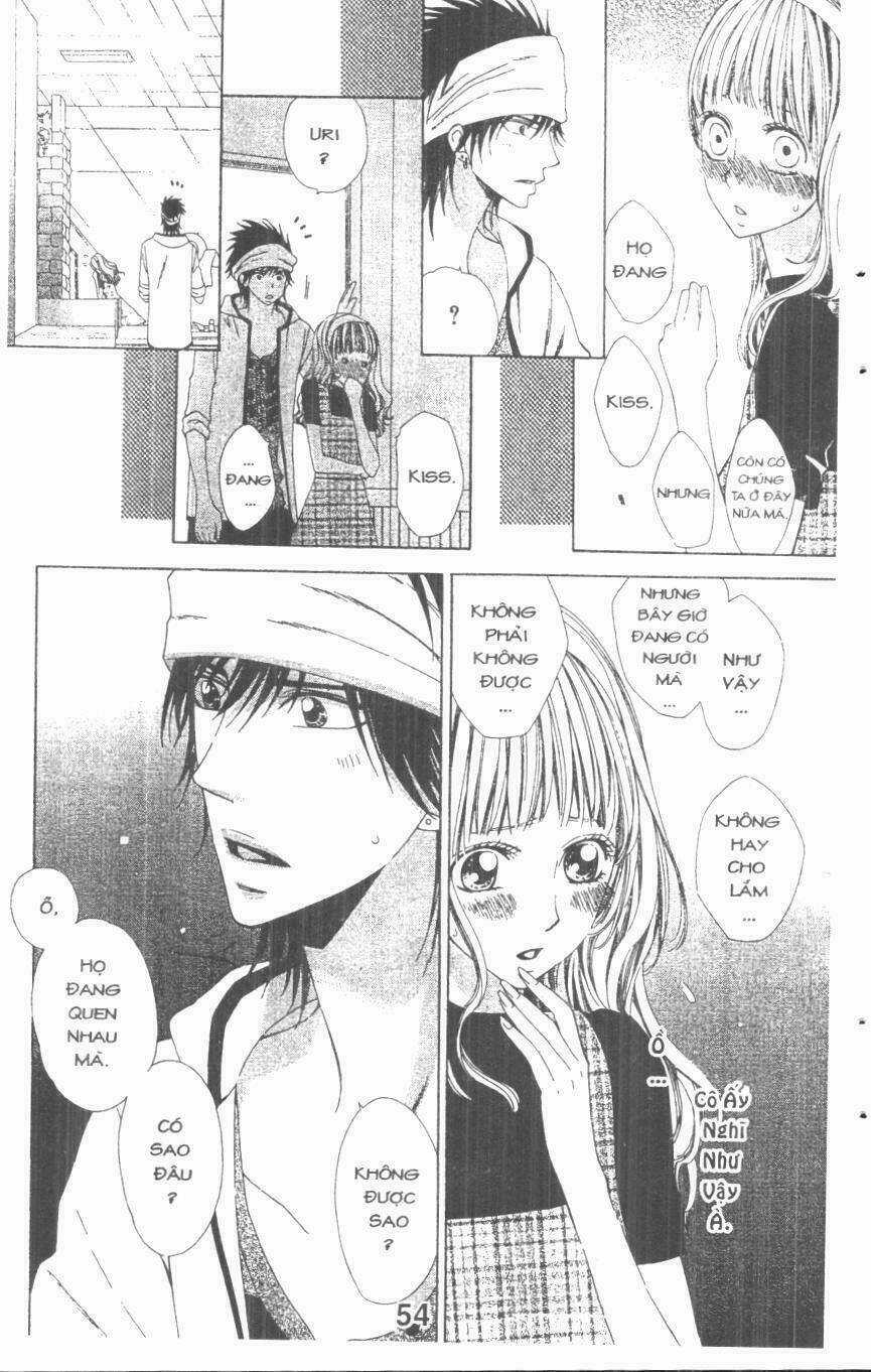 Học Viện Chiến Giáp Chapter 5 trang 51