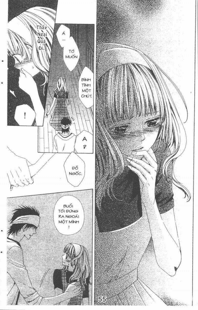 Học Viện Chiến Giáp Chapter 5 trang 52