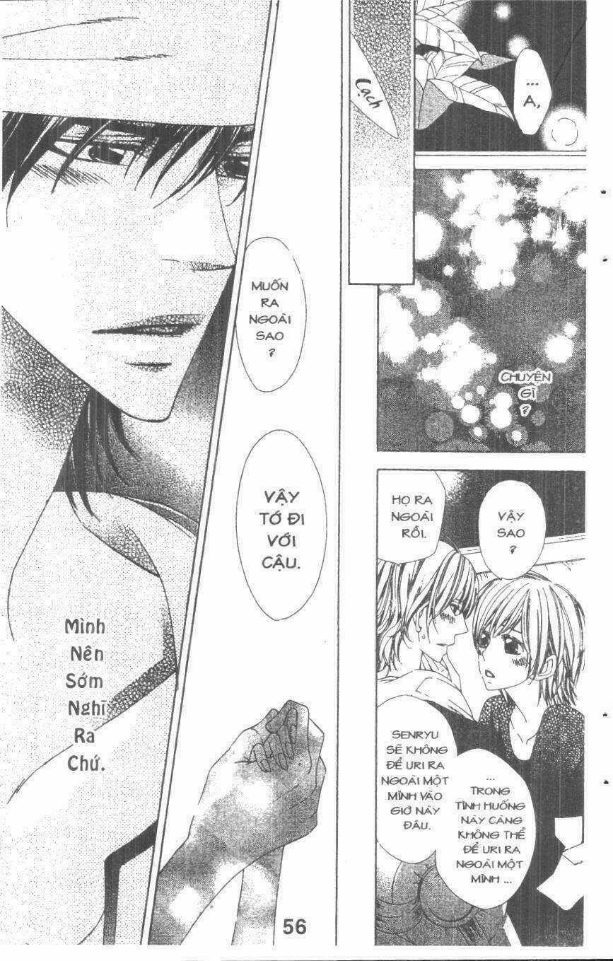 Học Viện Chiến Giáp Chapter 5 trang 53