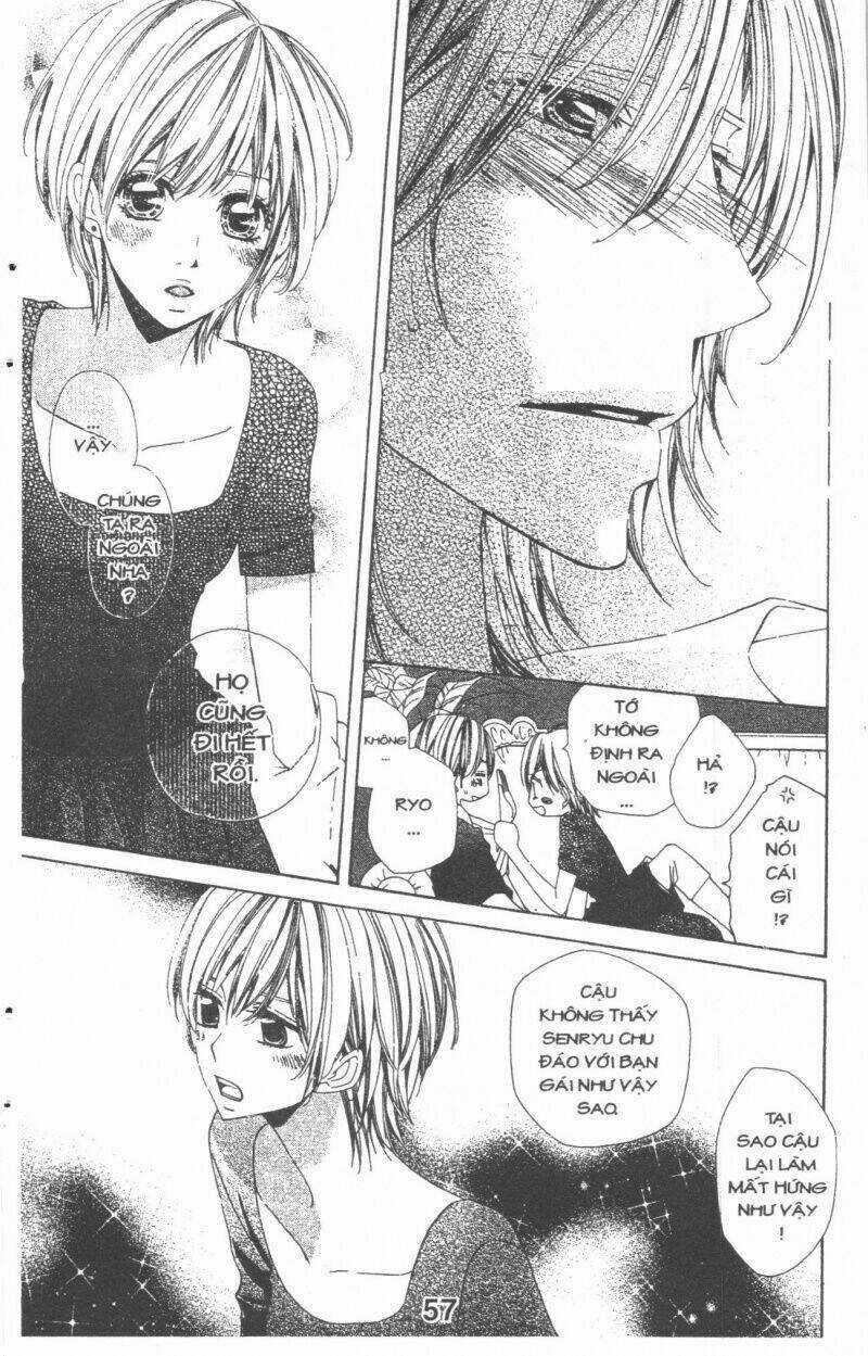 Học Viện Chiến Giáp Chapter 5 trang 54