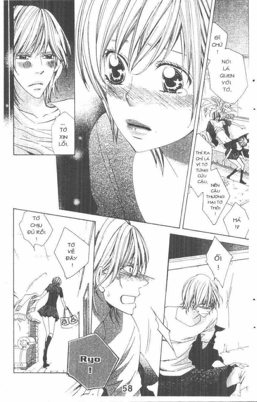 Học Viện Chiến Giáp Chapter 5 trang 55