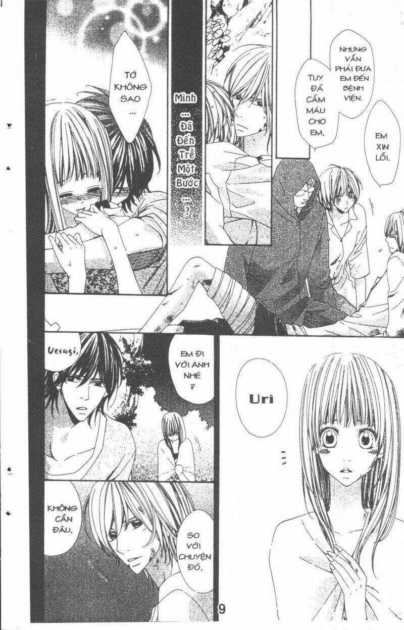 Học Viện Chiến Giáp Chapter 5 trang 6