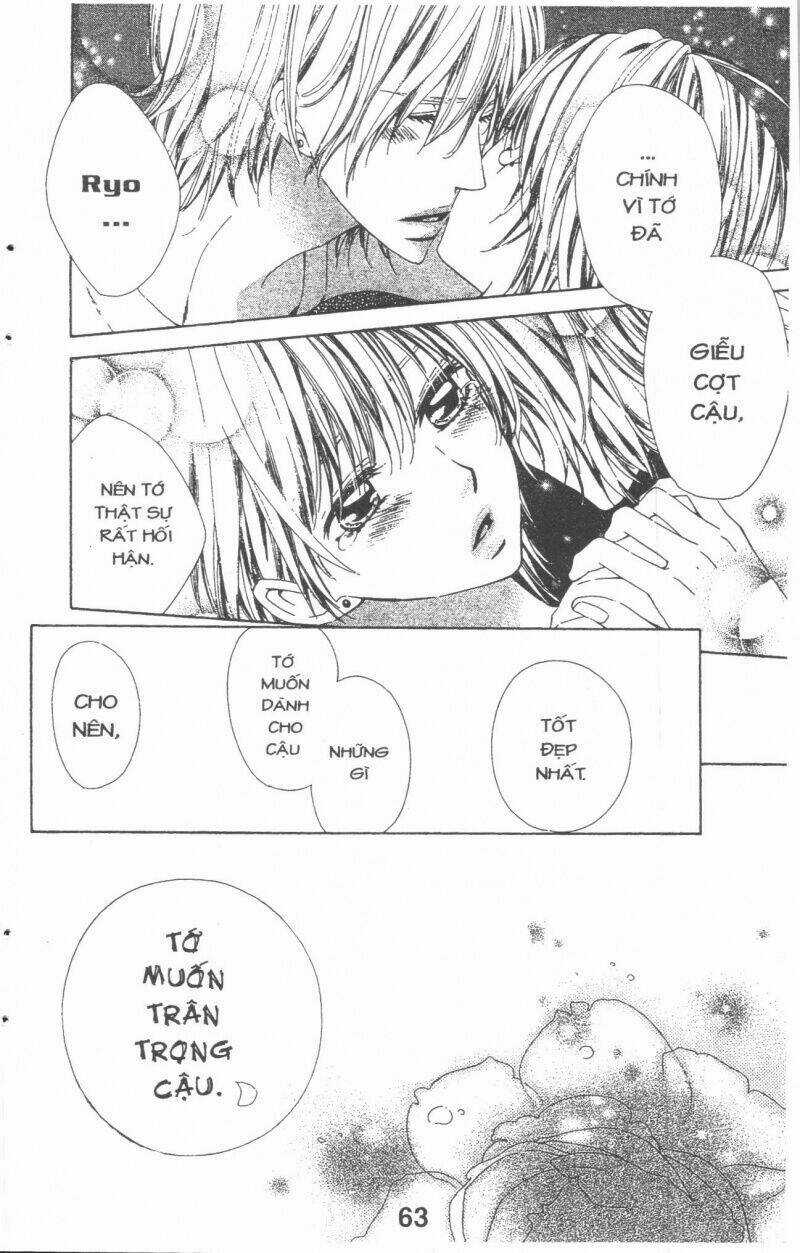 Học Viện Chiến Giáp Chapter 5 trang 61